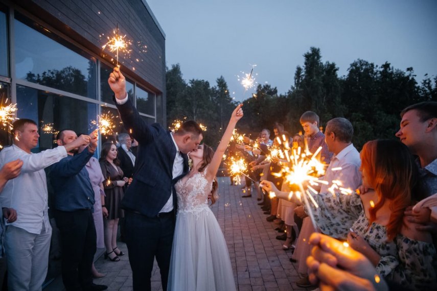 Банкеты в банкетном зале Ботаника Холл